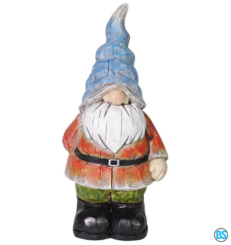 Sculpture | Blue Hat Gnome 17