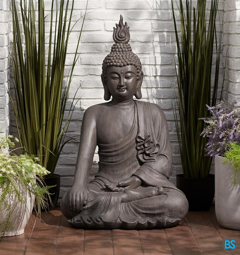 Sculpture | Sitting Buddha 42